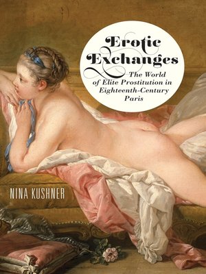 cover image of Erotic Exchanges